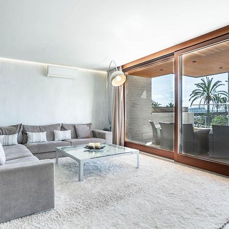 Grand Terrace Apartment In Puerto De Alcudia Екстер'єр фото