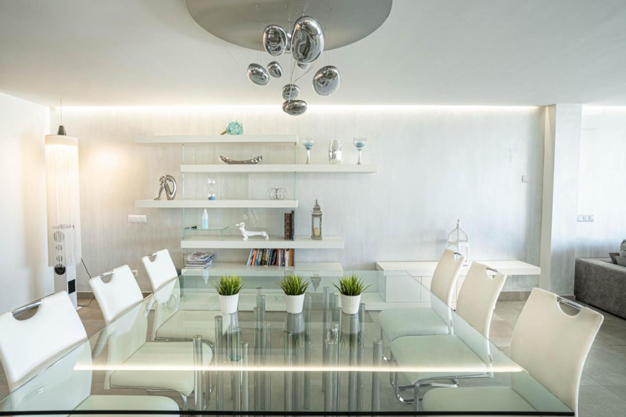 Grand Terrace Apartment In Puerto De Alcudia Екстер'єр фото