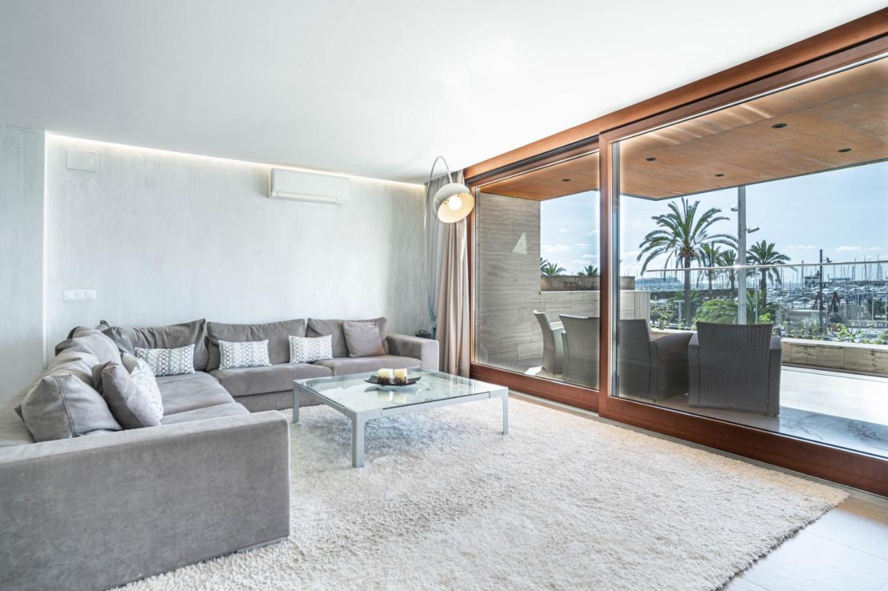 Grand Terrace Apartment In Puerto De Alcudia Екстер'єр фото