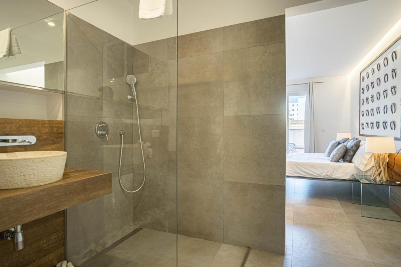 Grand Terrace Apartment In Puerto De Alcudia Екстер'єр фото