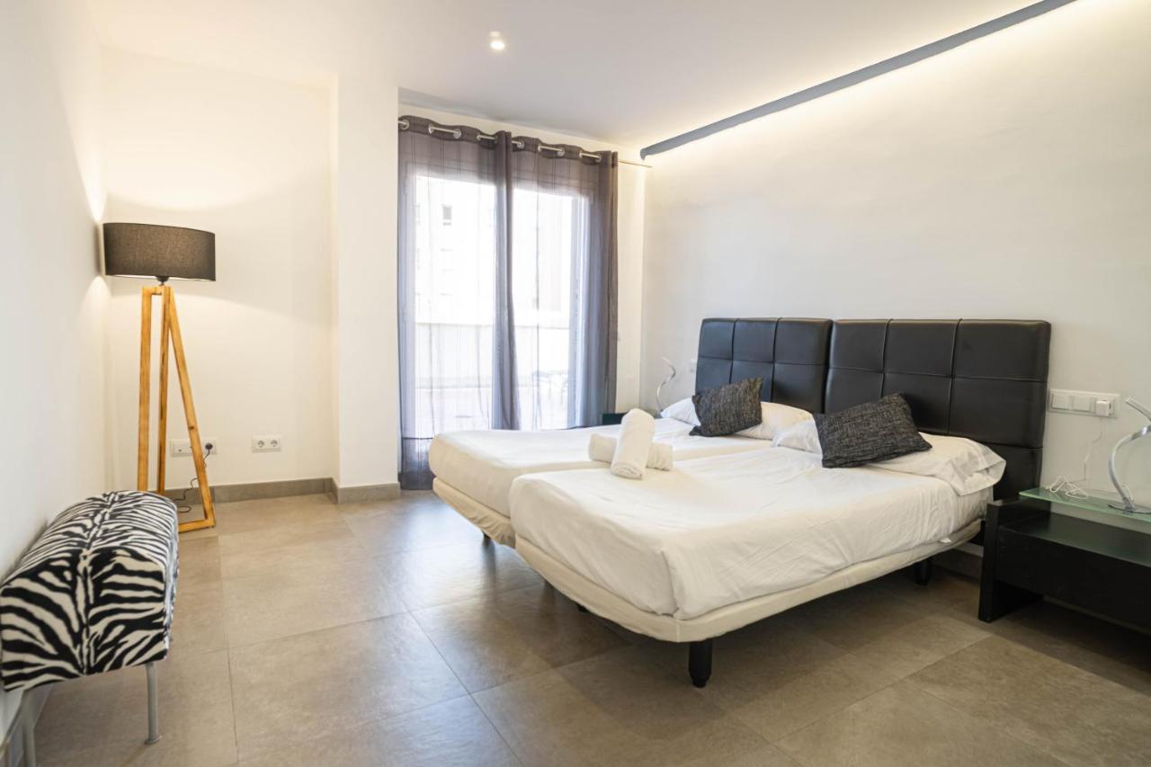 Grand Terrace Apartment In Puerto De Alcudia Екстер'єр фото