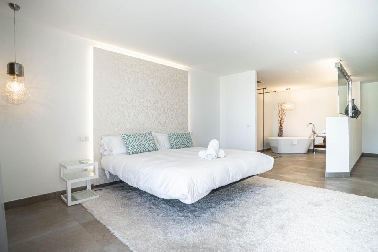 Grand Terrace Apartment In Puerto De Alcudia Екстер'єр фото
