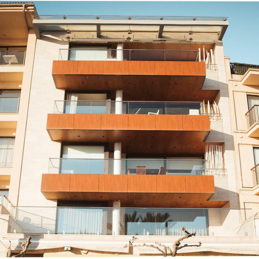 Grand Terrace Apartment In Puerto De Alcudia Екстер'єр фото